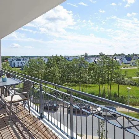 Apartment Aparthotel-waterkant-suites-suite-3-69 Börgerende-Rethwisch